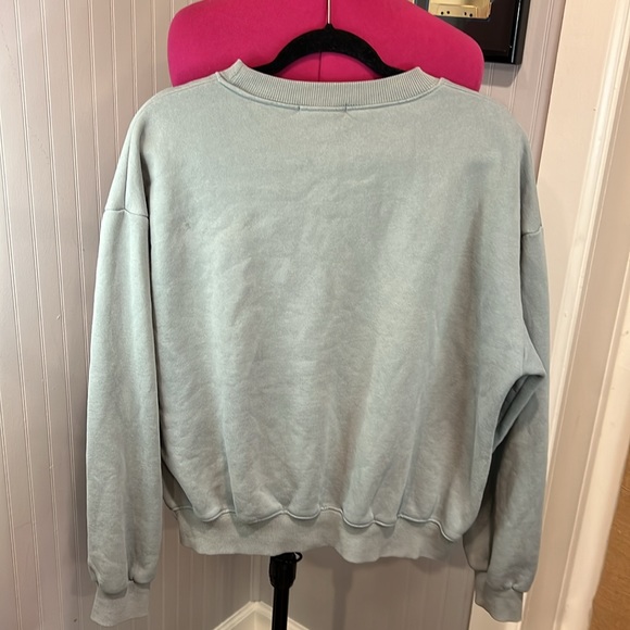 SUNNY STYLE BOOKLYN SWEATSHIRT SZ M - Picture 5 of 5